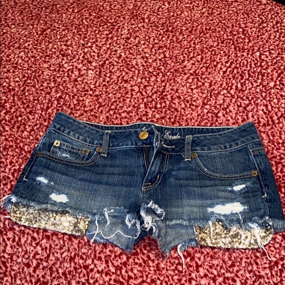 American eagle shorts